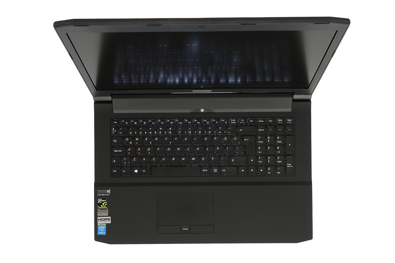 MONSTER® ABRA A7 V6.1.1 17.3" 12767