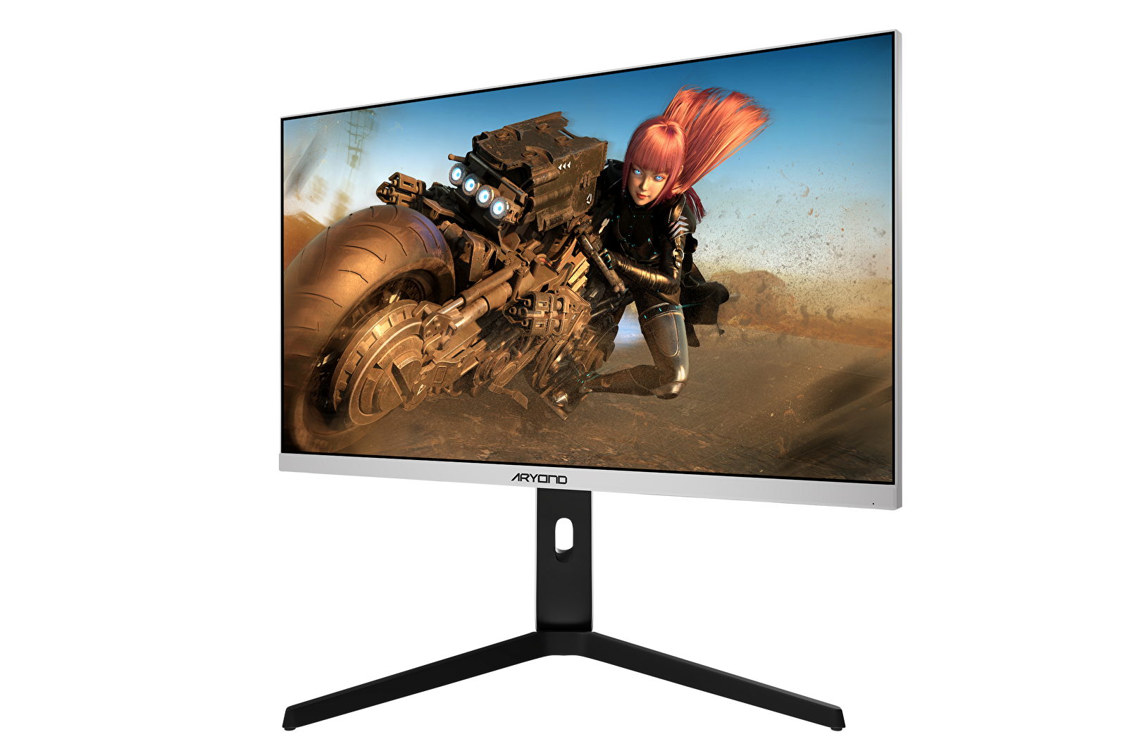 Aryond A27F V1 QHD 200 Hz Oyuncu Monitörü - Beyaz 28759