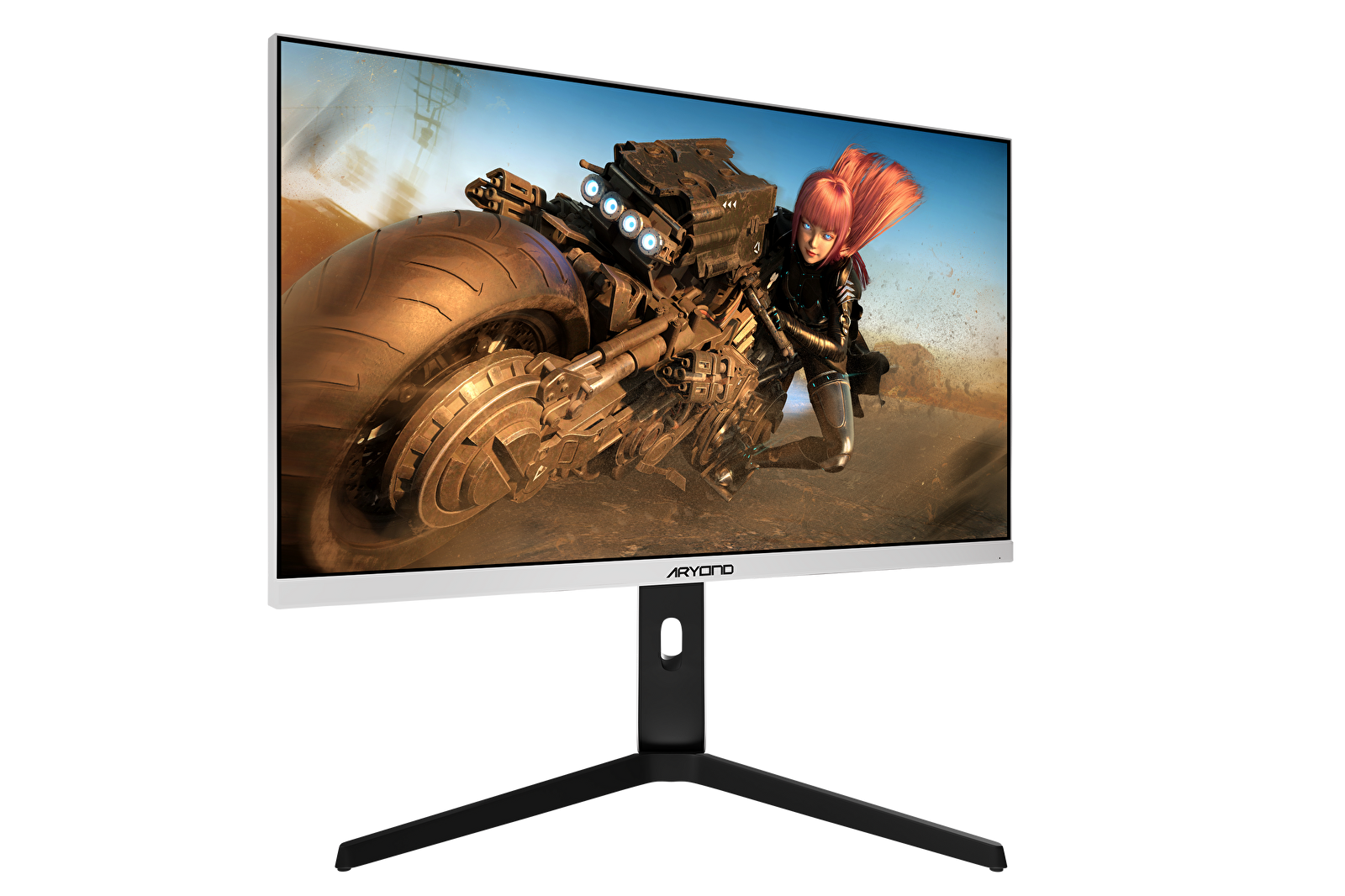 Aryond A27F V1 QHD 200 Hz Oyuncu Monitörü - Beyaz 28763