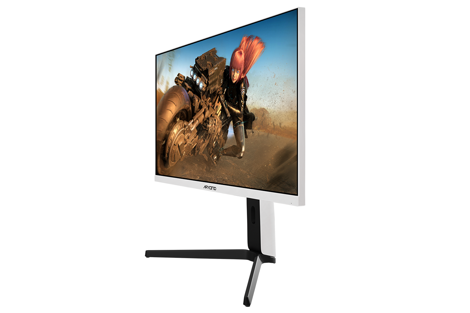 Aryond A27F V1 QHD 200 Hz Oyuncu Monitörü - Beyaz 28765