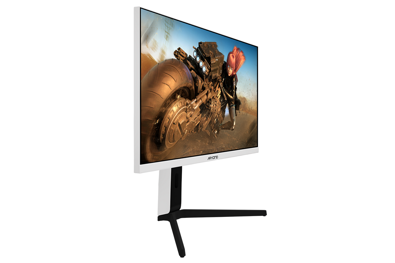 Aryond A27F V1 QHD 200 Hz Oyuncu Monitörü - Beyaz 28761