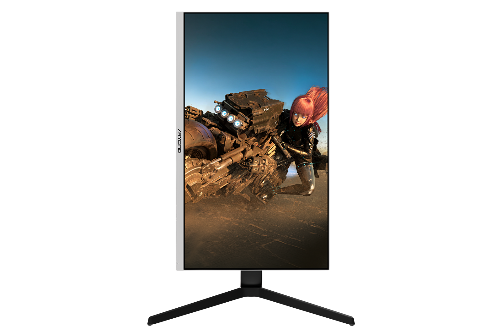 Aryond A27F V1 QHD 200 Hz Oyuncu Monitörü - Beyaz 28764