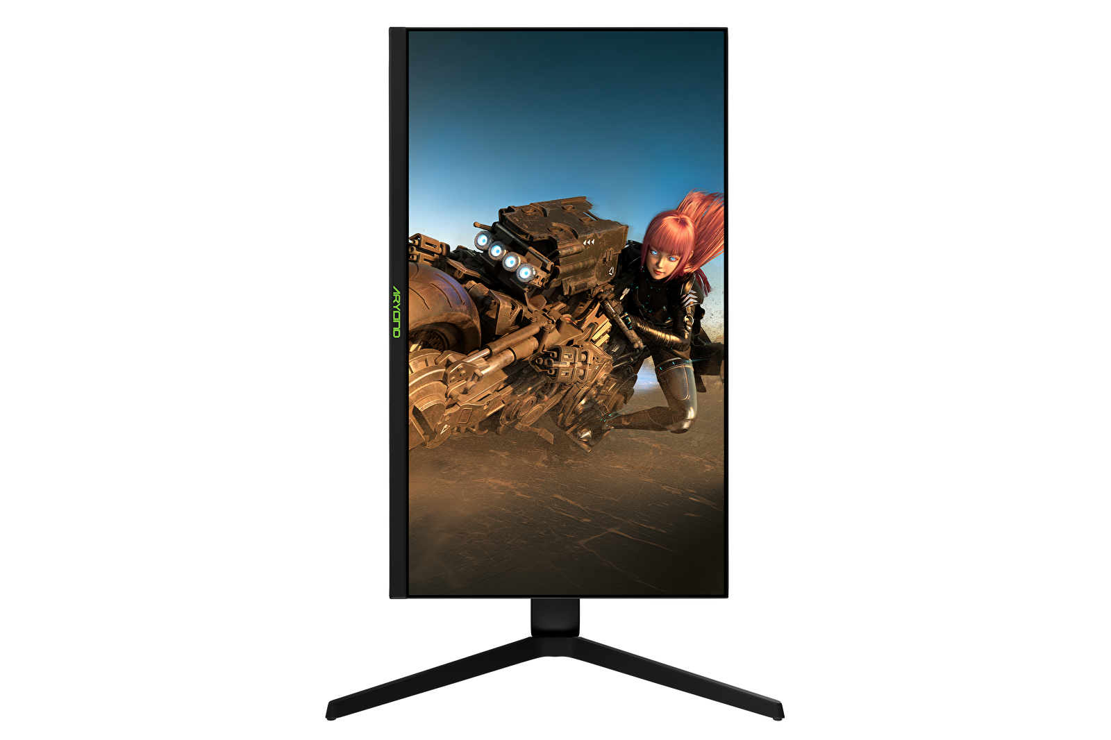 Aryond A27F V1 QHD 200 Hz Oyuncu Monitörü - Siyah 28753