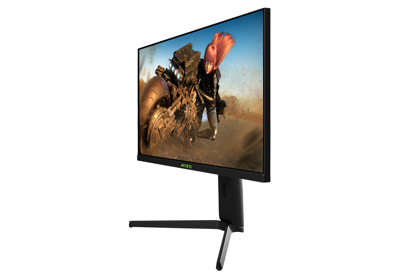 Aryond A27F V1 QHD 200 Hz Oyuncu Monitörü - Siyah 28754
