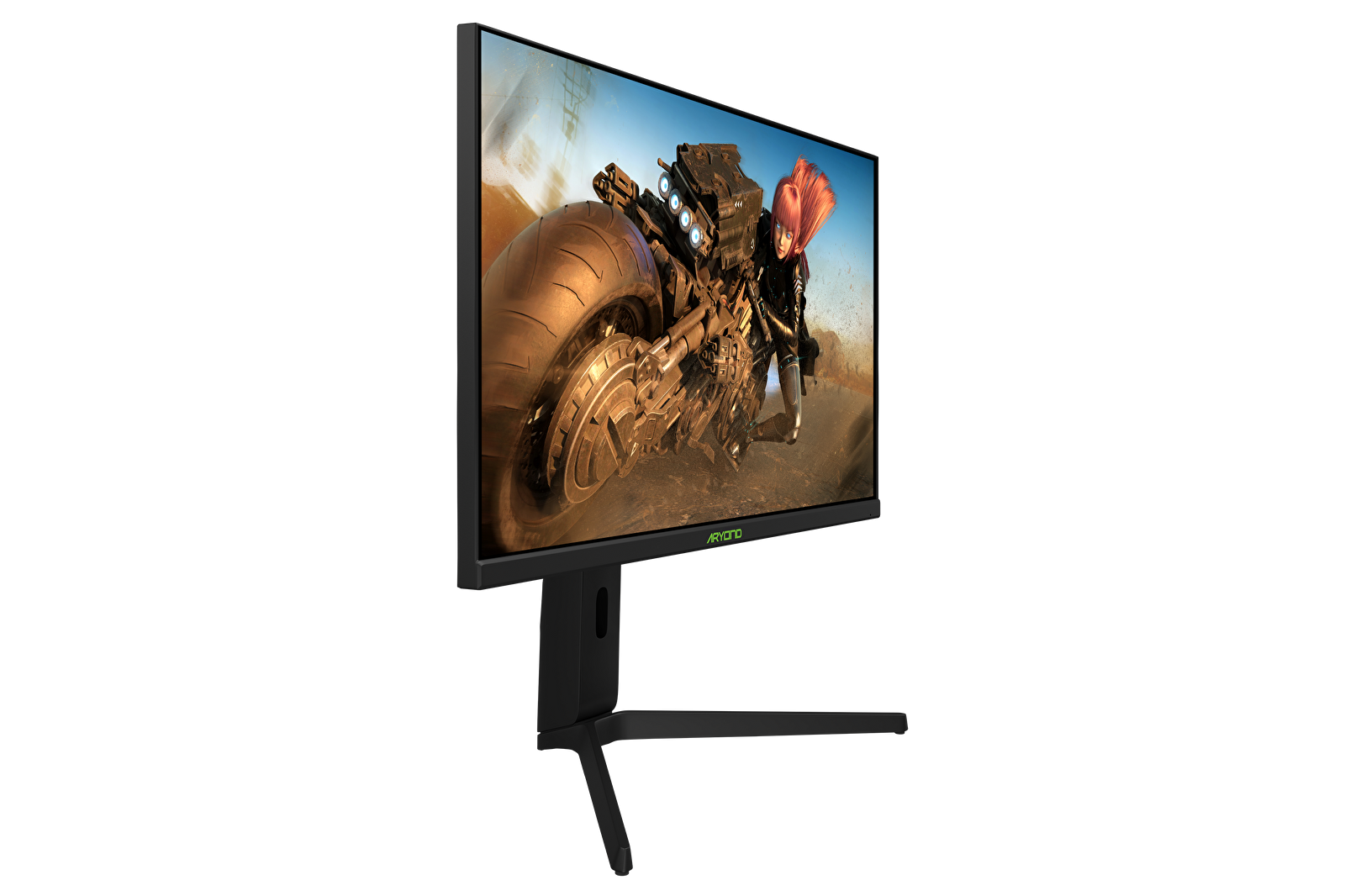 Aryond A27F V1 QHD 200 Hz Oyuncu Monitörü - Siyah 28750