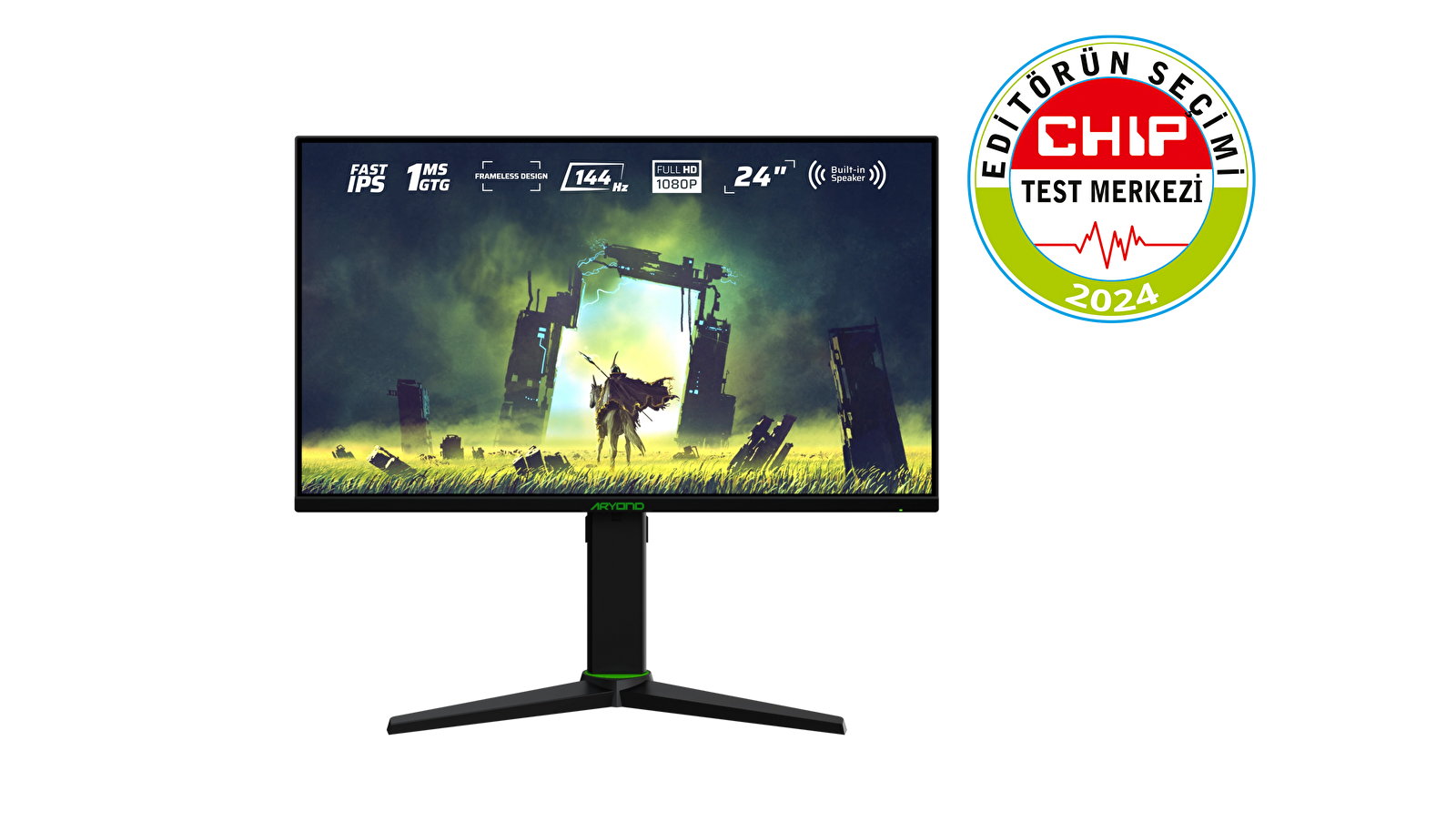 Aryond A24 V1.1 144 Hz Gaming Monitör 23072