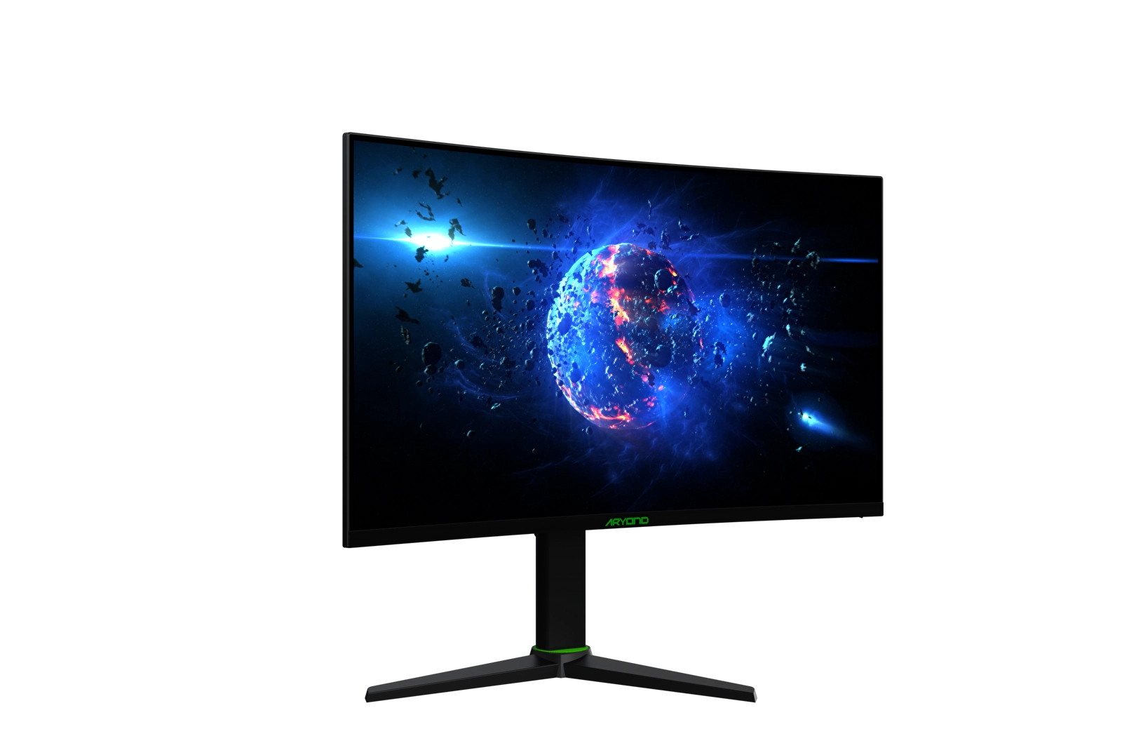 Aryond A27 V1.2 240 Hz 1Ms Curved Oyuncu Monitörü 23096