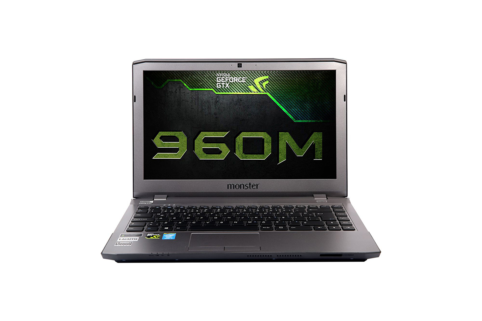 MONSTER® HUMA H3 V1.3.1 13.3" 13605