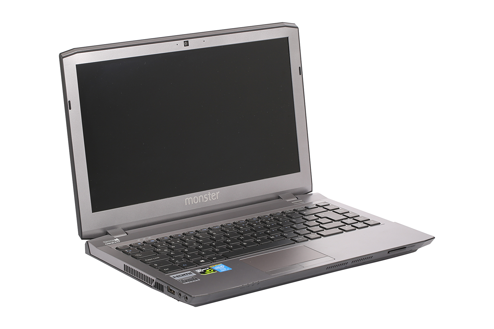 MONSTER® HUMA H3 V1.1.1 13.3" 12612