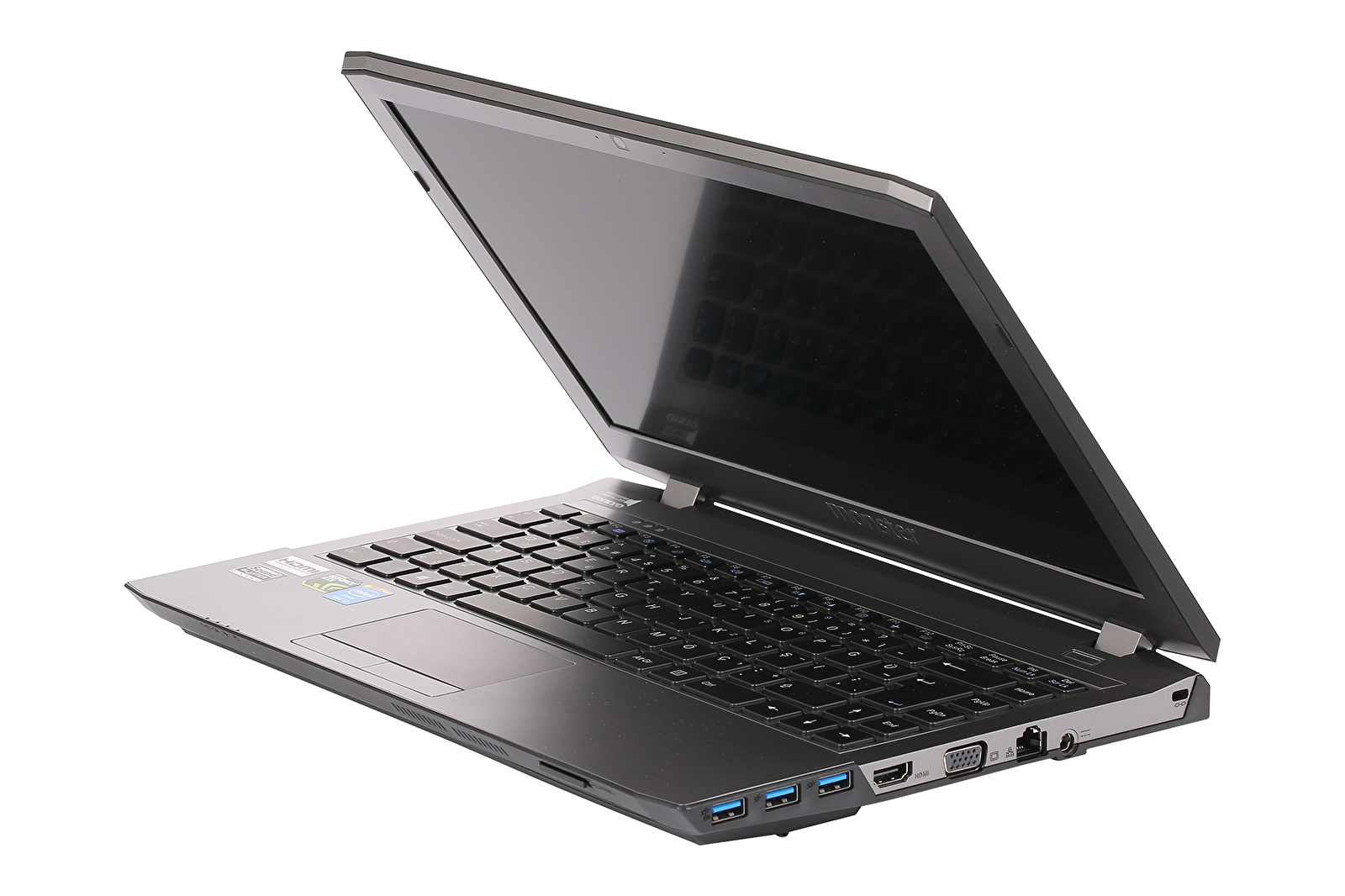 MONSTER® HUMA H3 V1.1.1 13.3" 12616