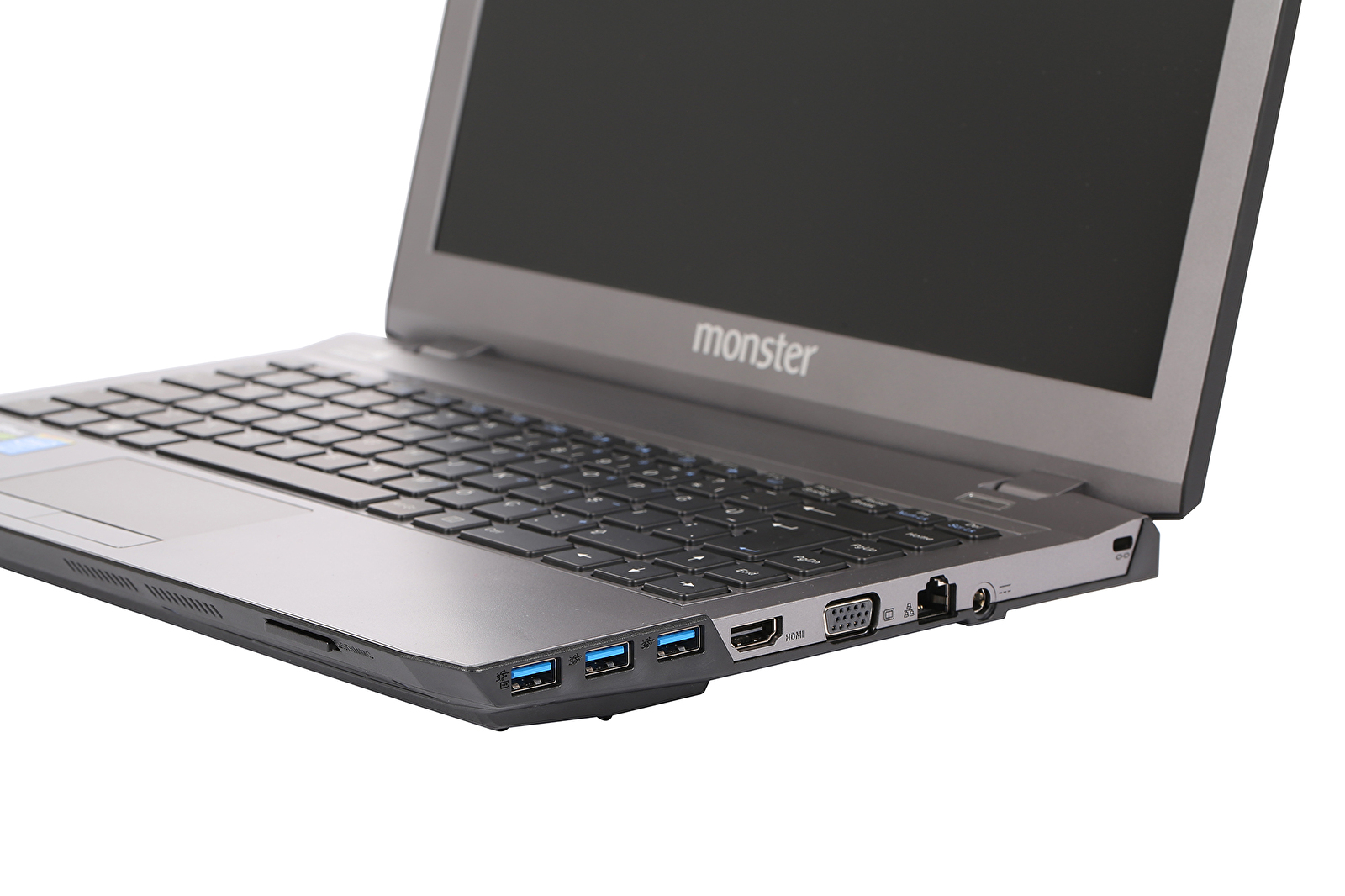 MONSTER® HUMA H3 V1.1.1 13.3" 12639