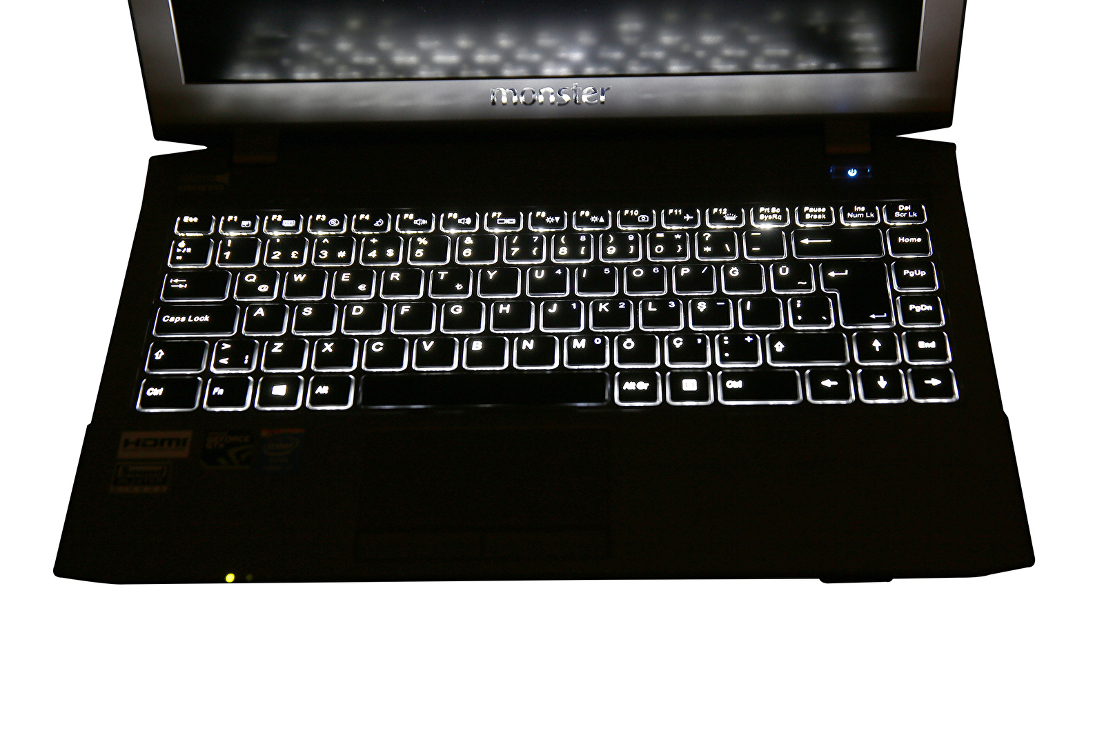 MONSTER® HUMA H3 V1.1.1 13.3" 12647