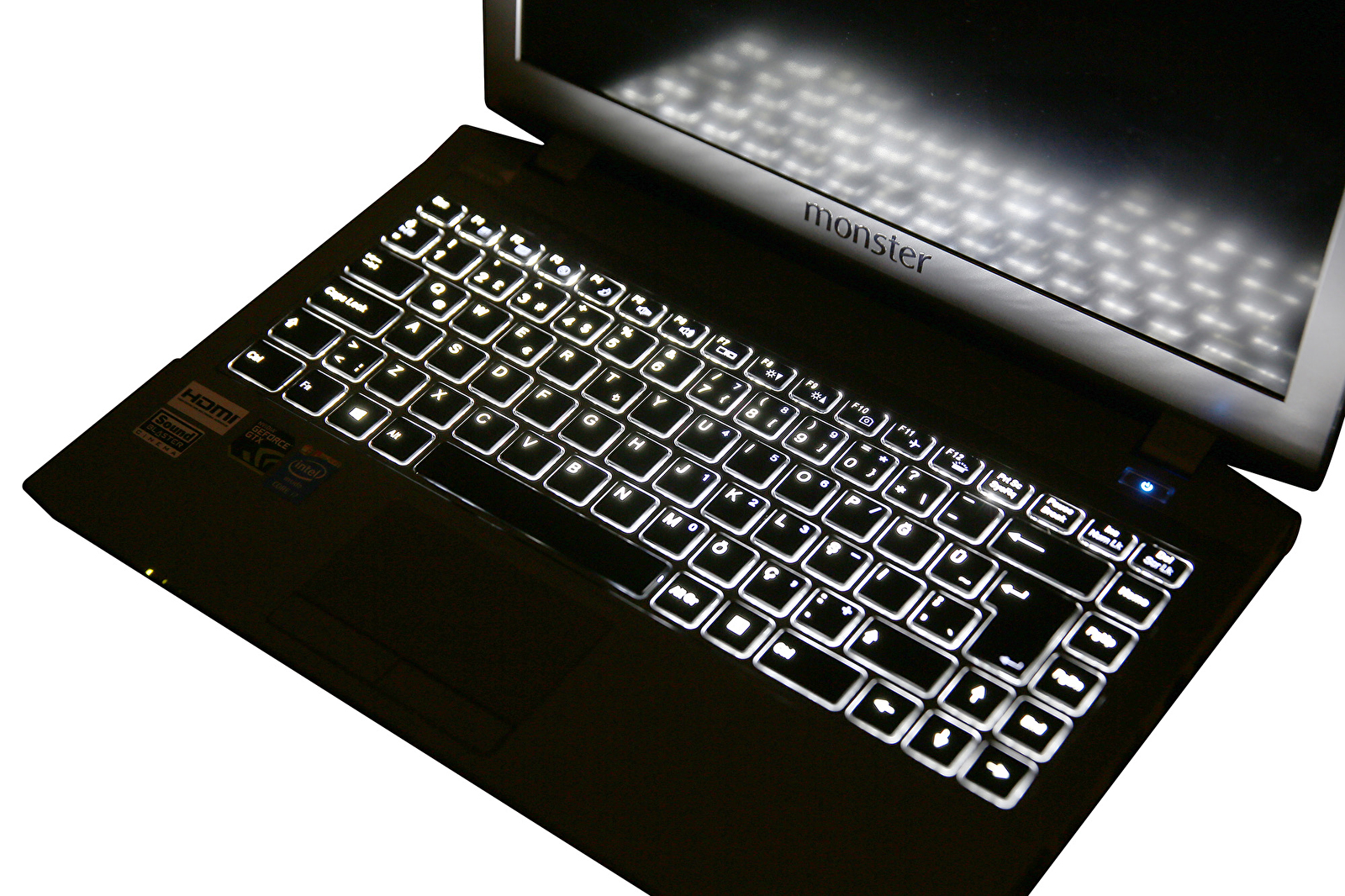 MONSTER® HUMA H3 V1.1.1 13.3" 12648