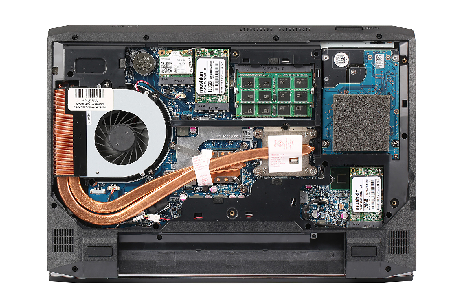 MONSTER® HUMA H3 V1.1.1 13.3" 12651