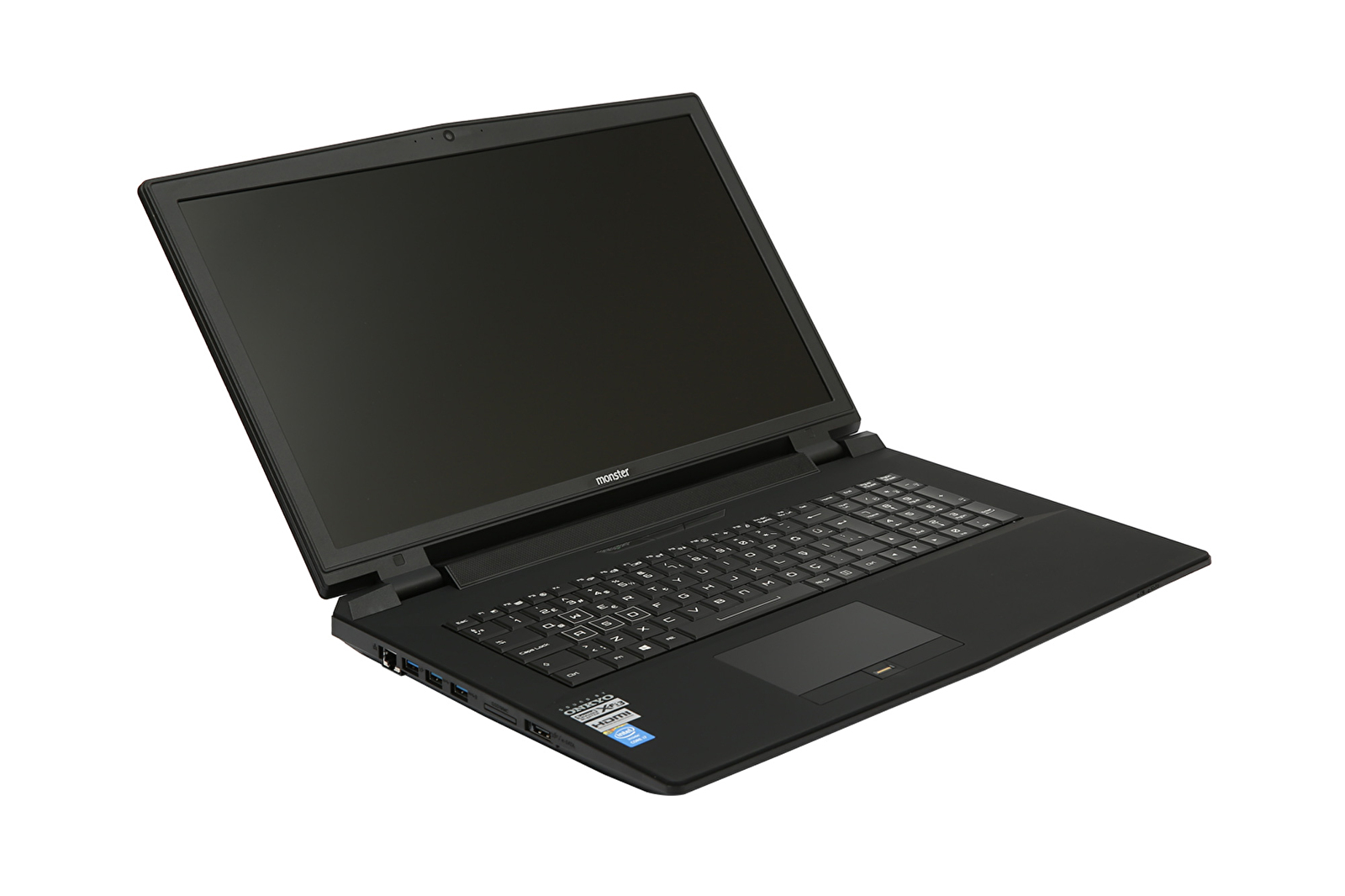 MONSTER® MARKUT M7 V1.1 17.3" 12261