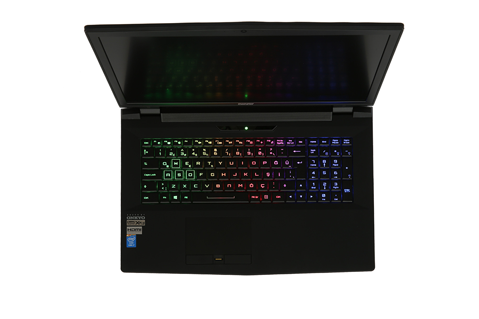 MONSTER® MARKUT M7 V1.1 17.3" 12290