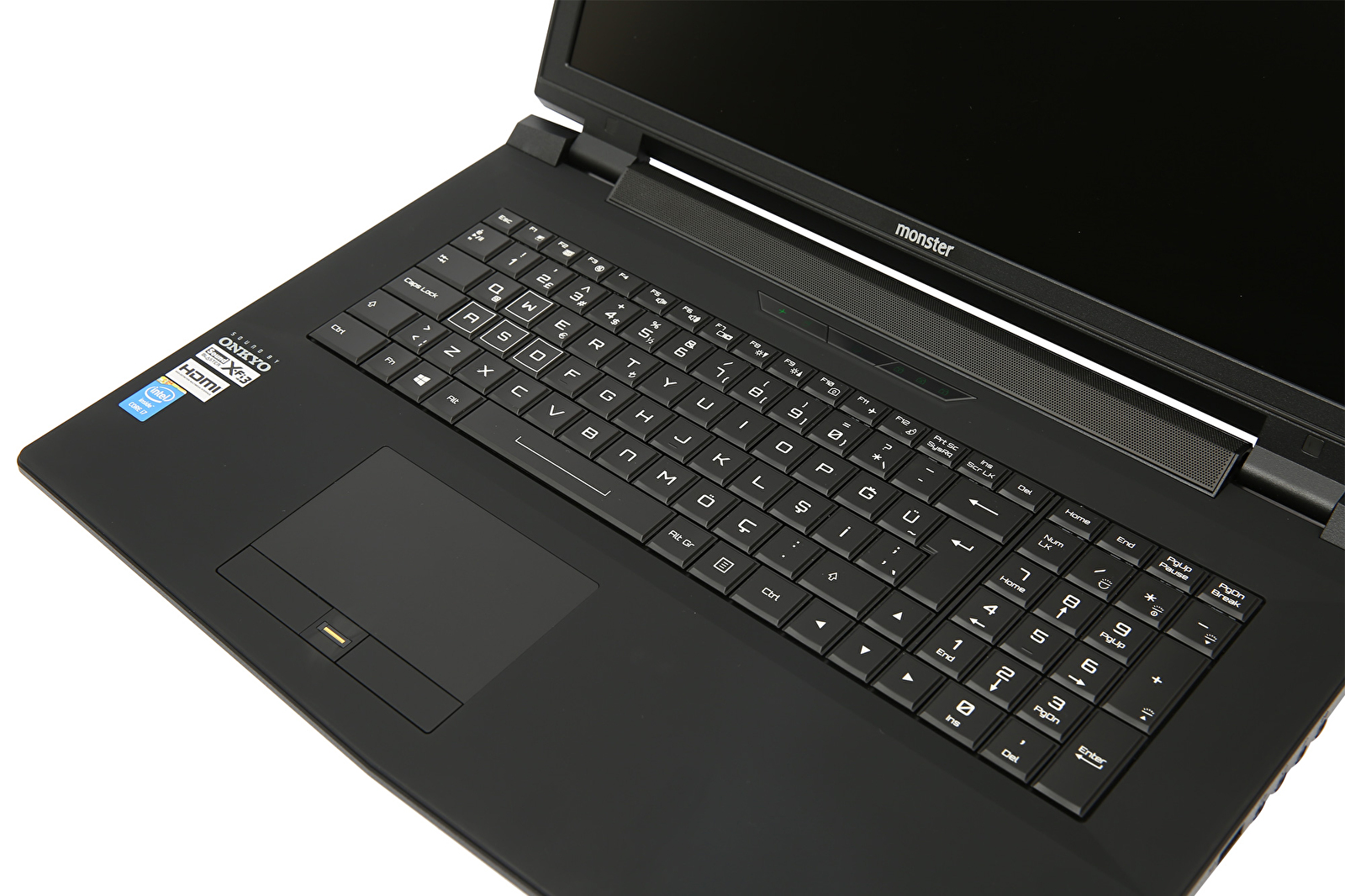 MONSTER® MARKUT M7 V1.1 17.3" 12293