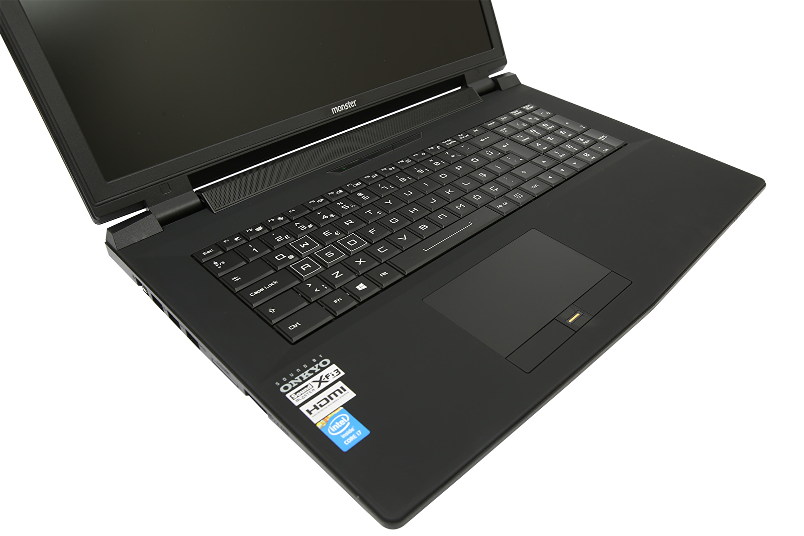 MONSTER® MARKUT M7 V1.1 17.3" 12294