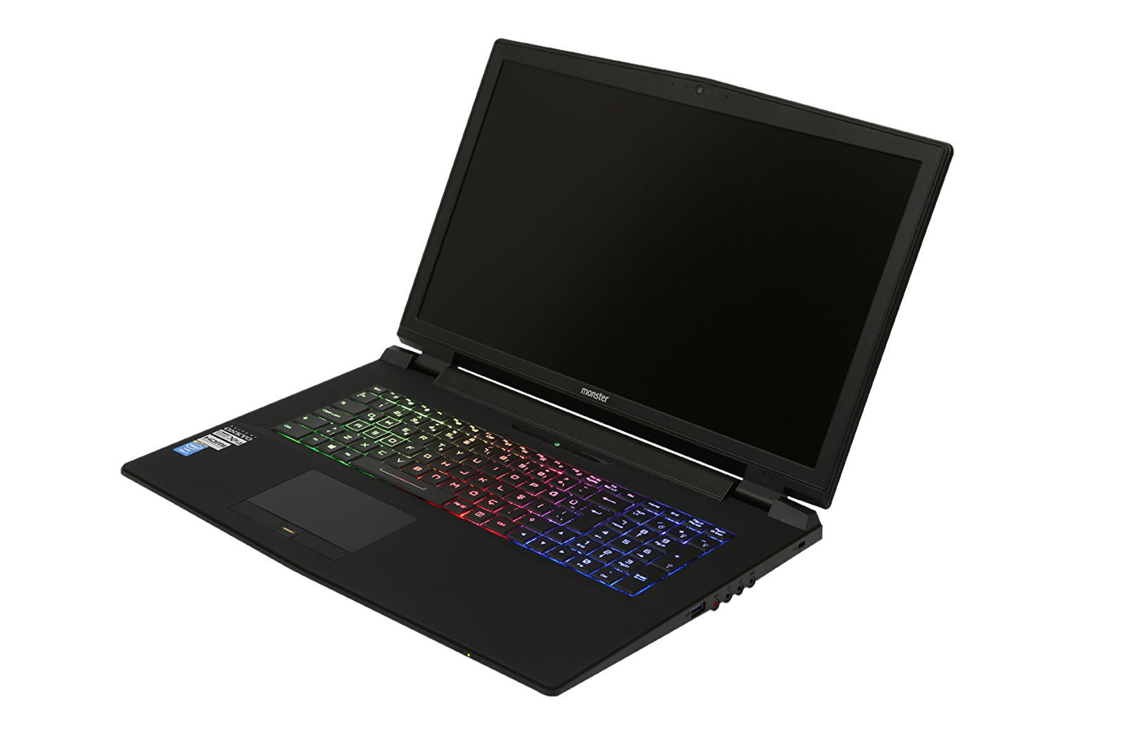 MONSTER® MARKUT M7 V1.1 17.3" 12295