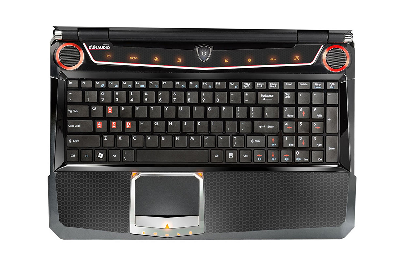 MONSTER® Q72MS-16F11 15.6" 7290