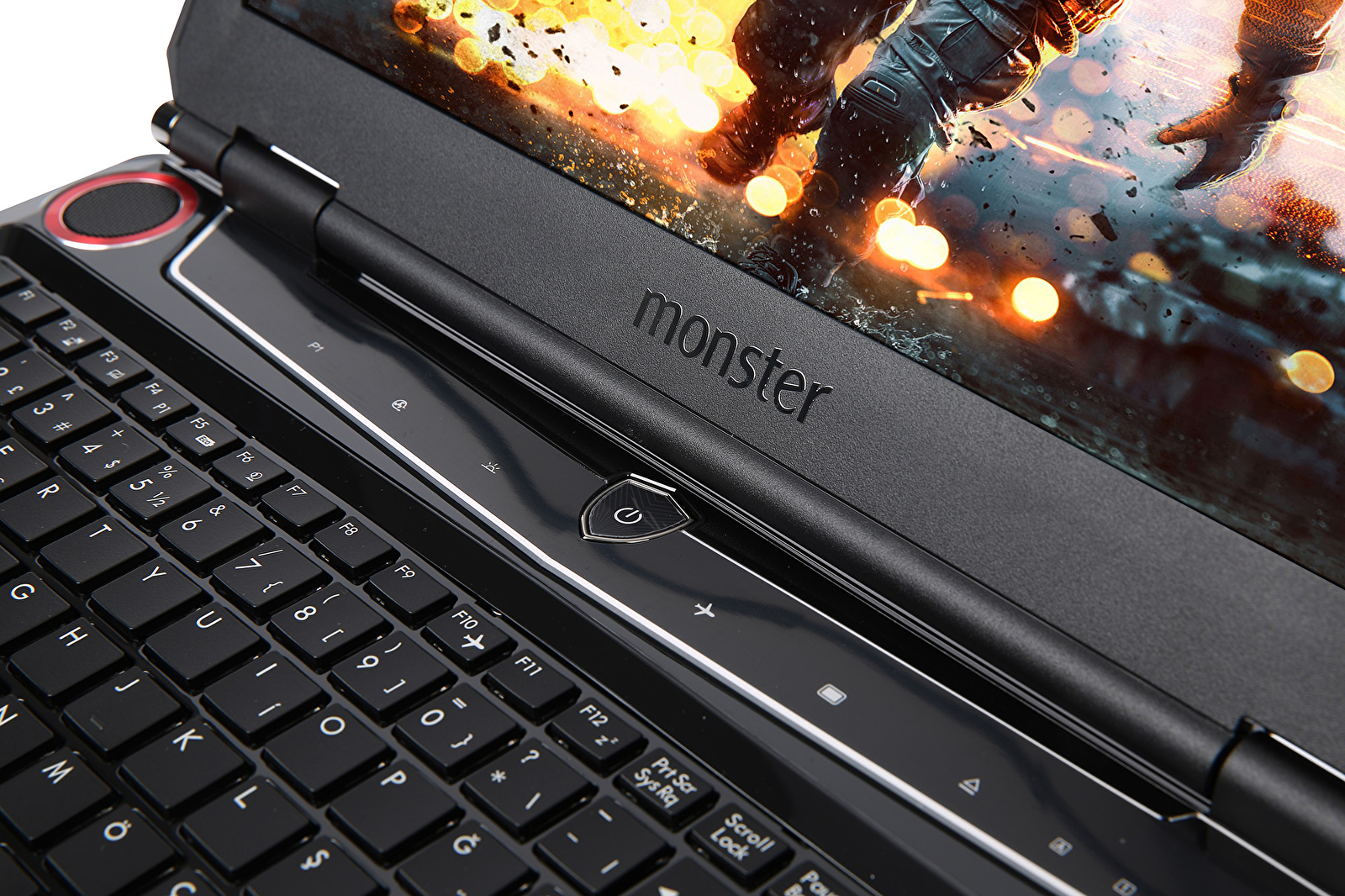 MONSTER® Q47MS-16F41 15.6" 9982