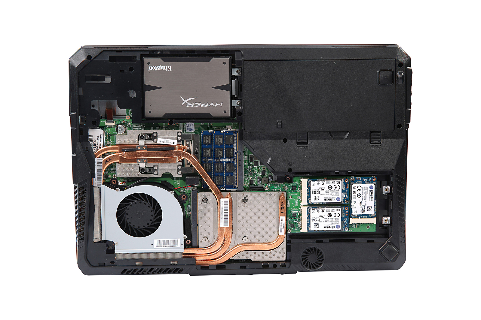 MONSTER® Q47MS-16F41 15.6" 9989