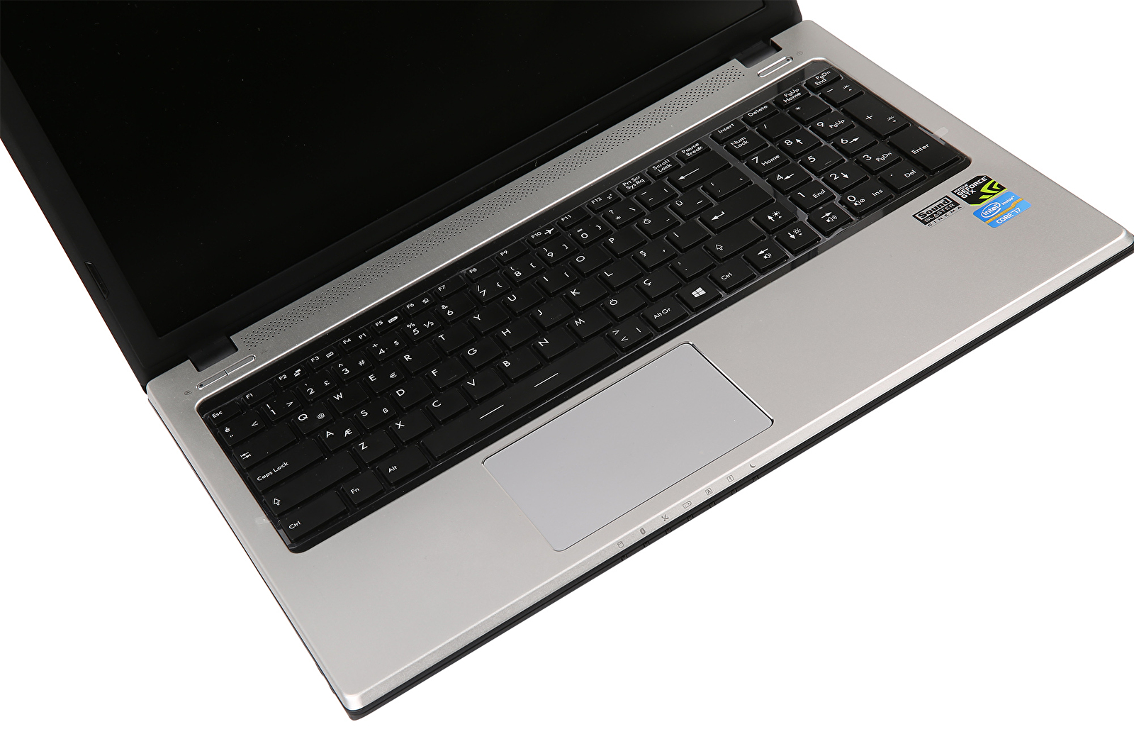 MONSTER® Q47MS-16GC2 15.6" 10283