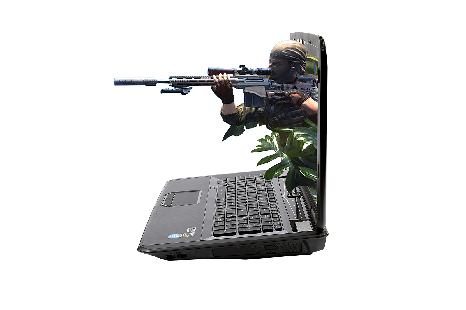 MONSTER® Q47MS-17631 17.3" 9457