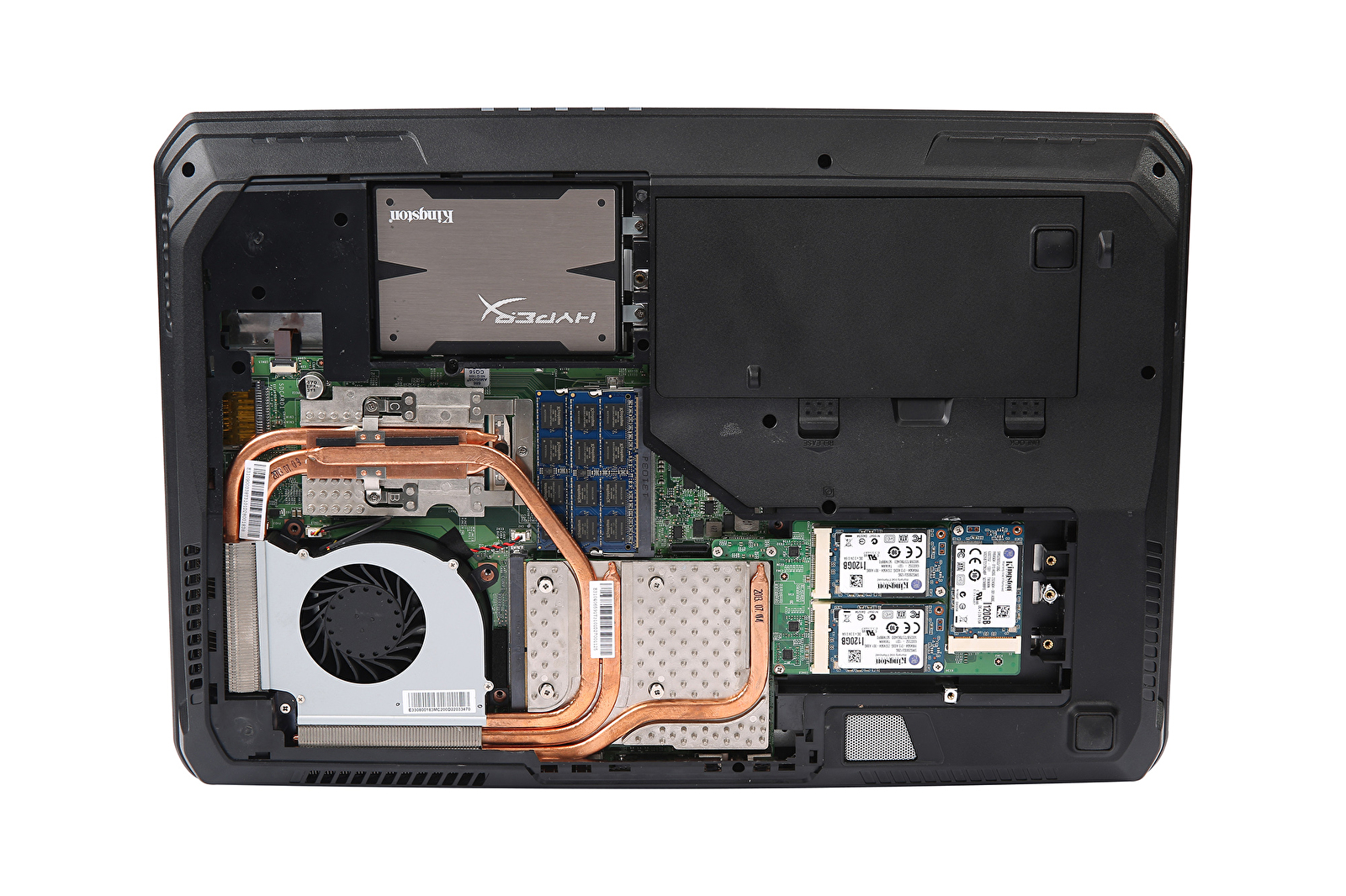 MONSTER® Q47MS-17631 17.3" 9471