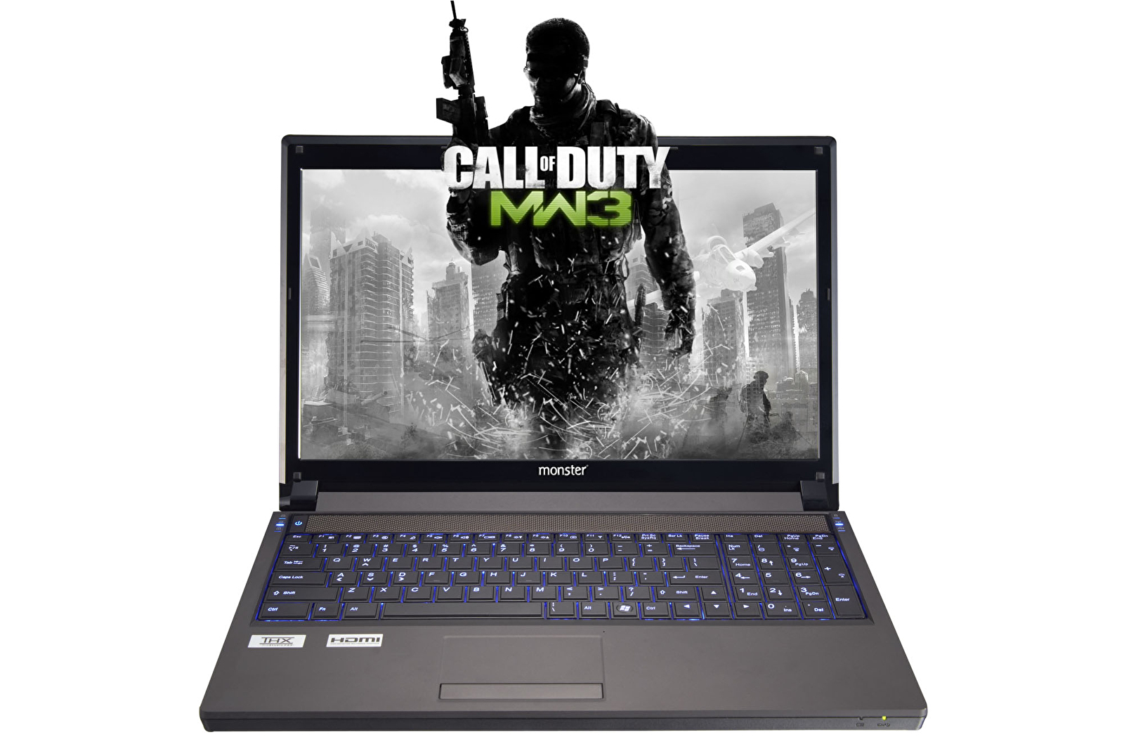 MONSTER® Q61P150EM08 15.6" 7794