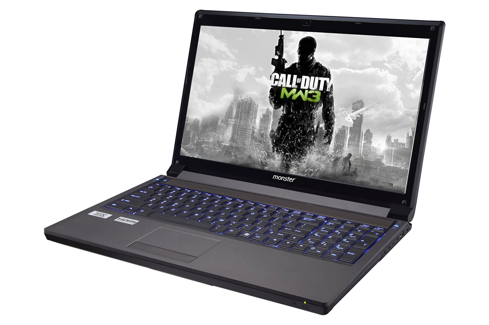 MONSTER® Q61P150EM08 15.6" 7795
