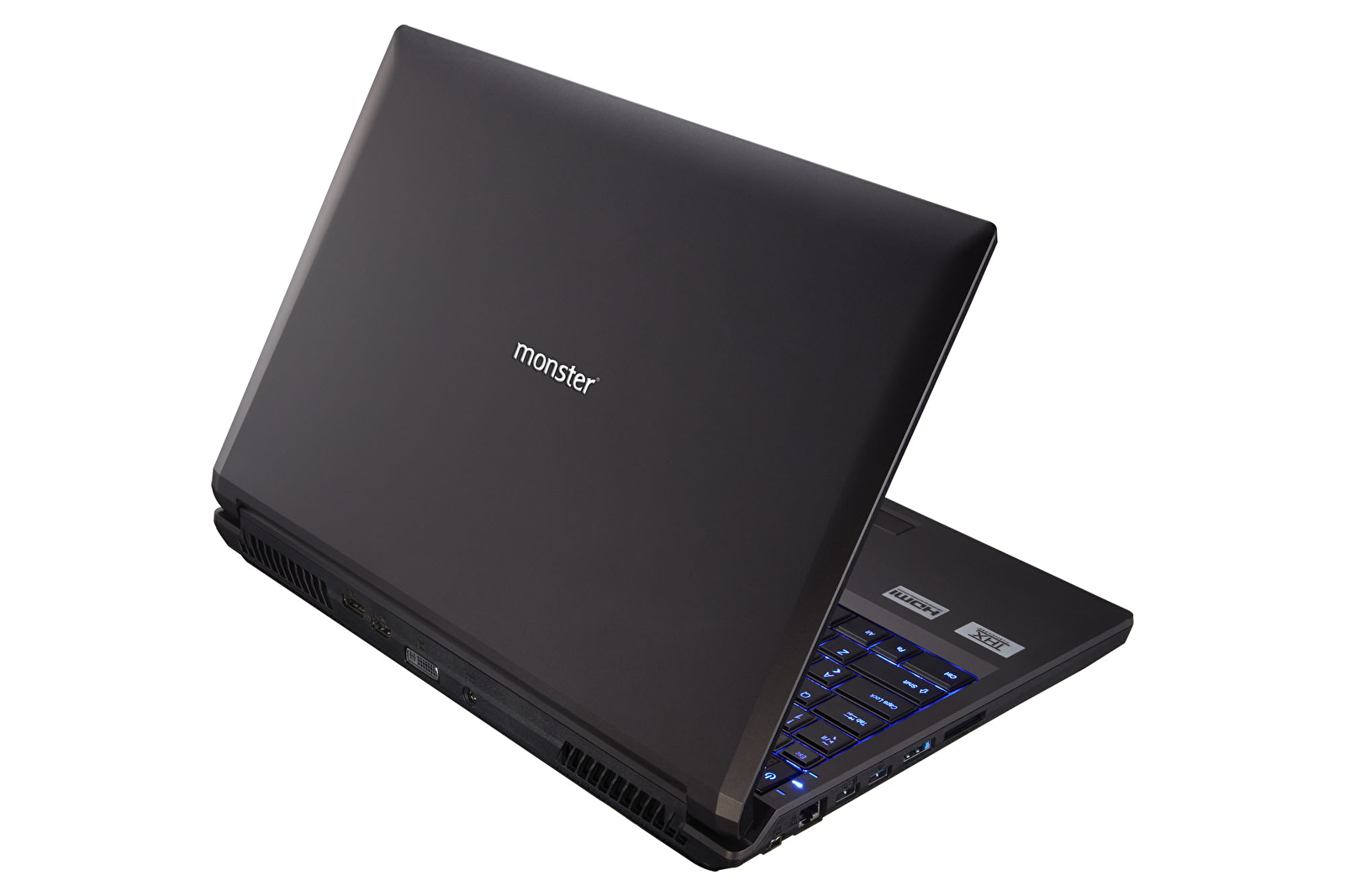 MONSTER® Q61P150EM08 15.6" 7796