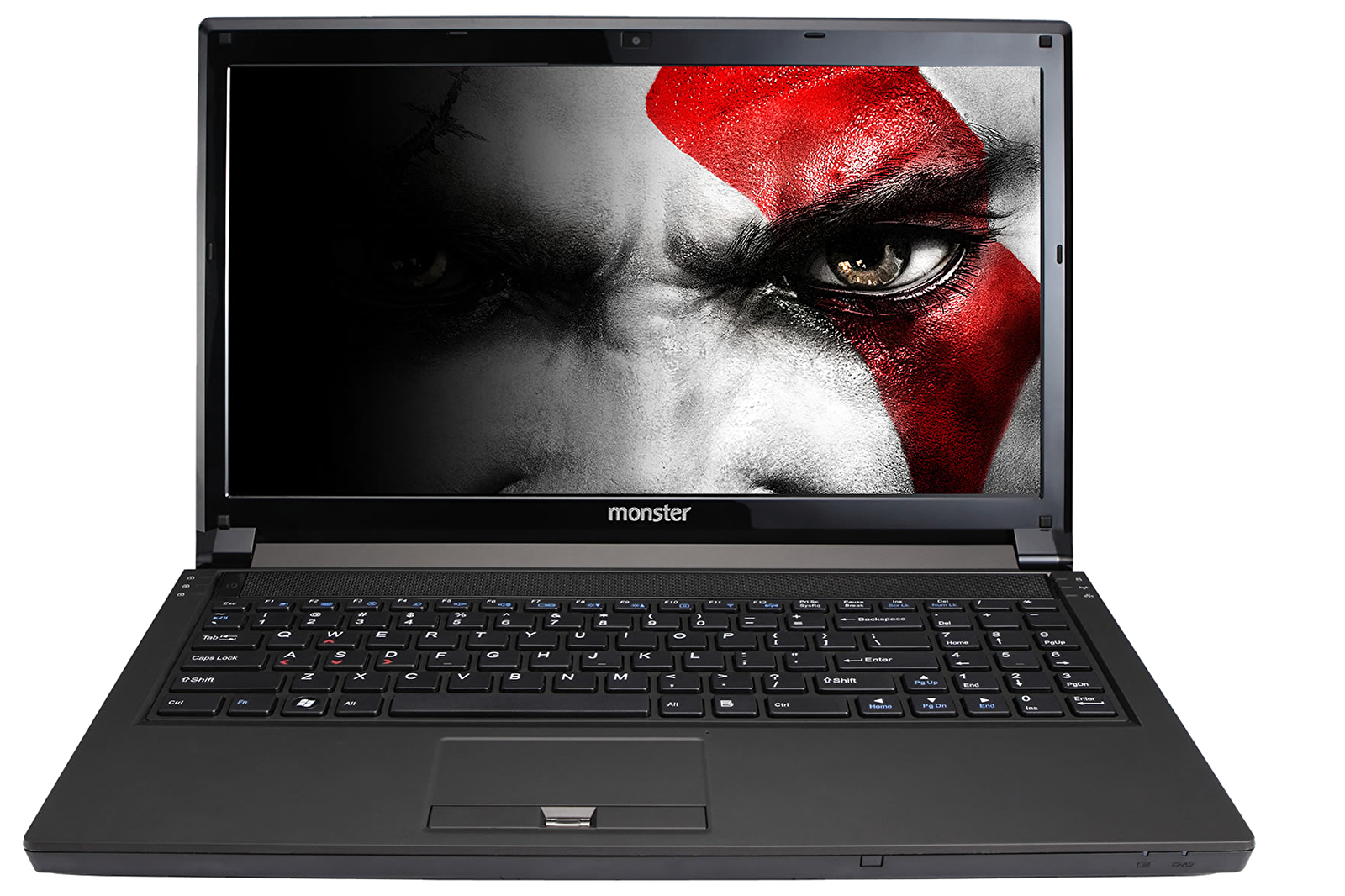 MONSTER® Q82P150HM08 15.6" 7627