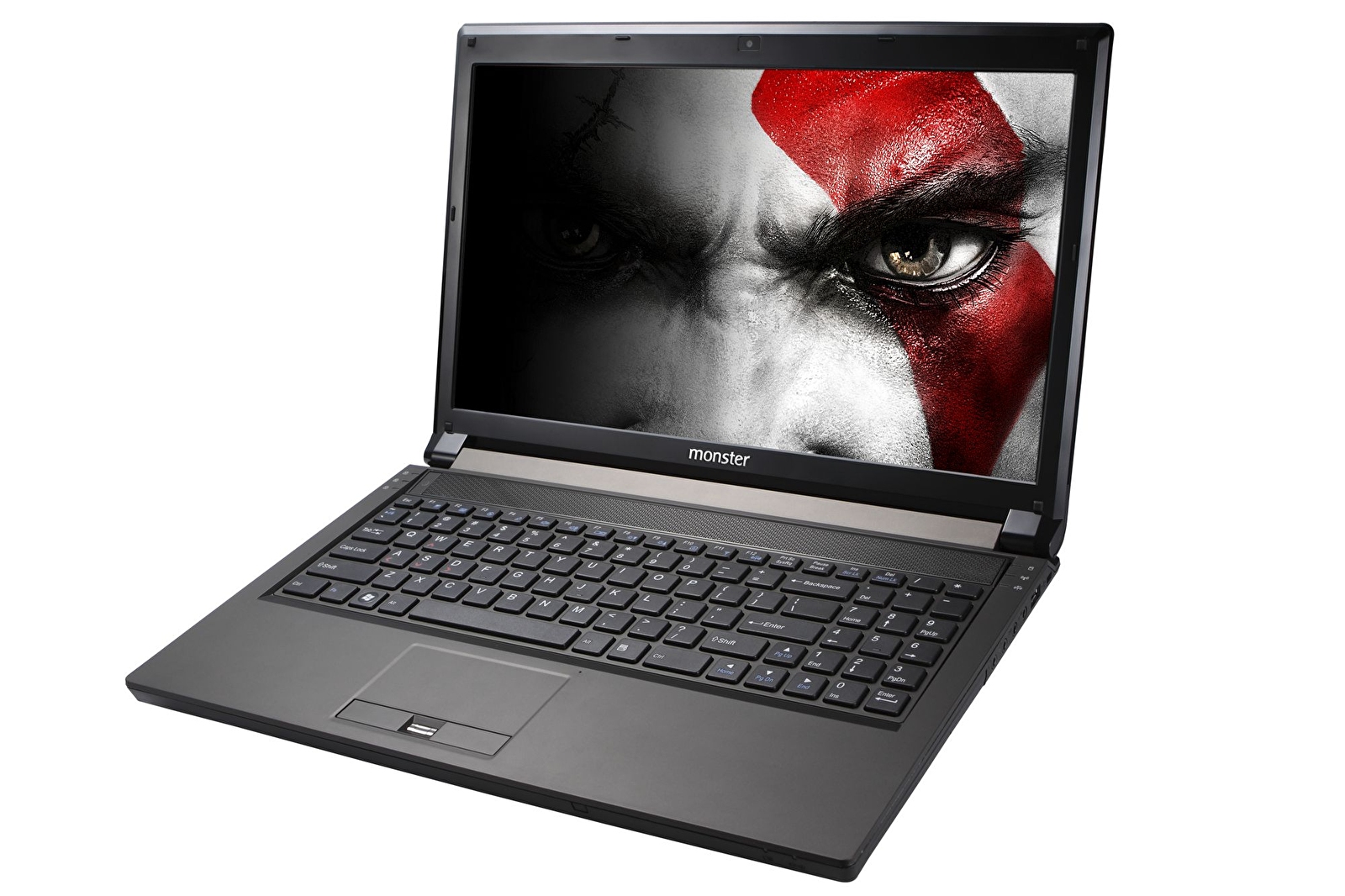 MONSTER® Q82P150HM08 15.6" 7628