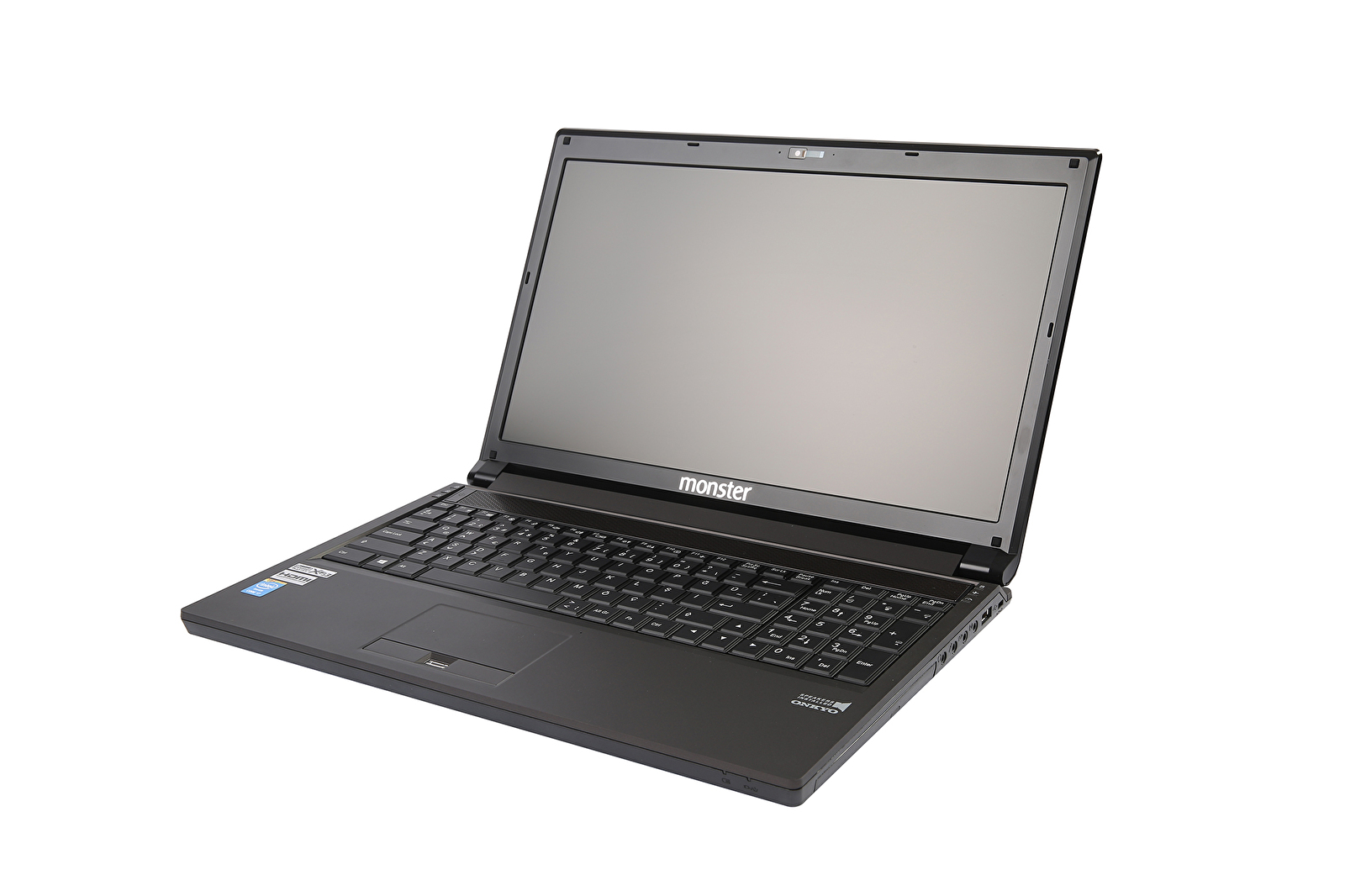 MONSTER® Q47P150SM02 15.6" 9349