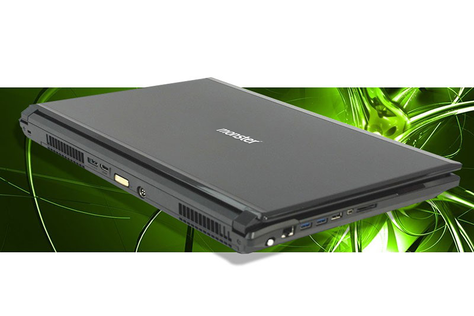 MONSTER® Q63P170EM-WS01 17.3" 8571
