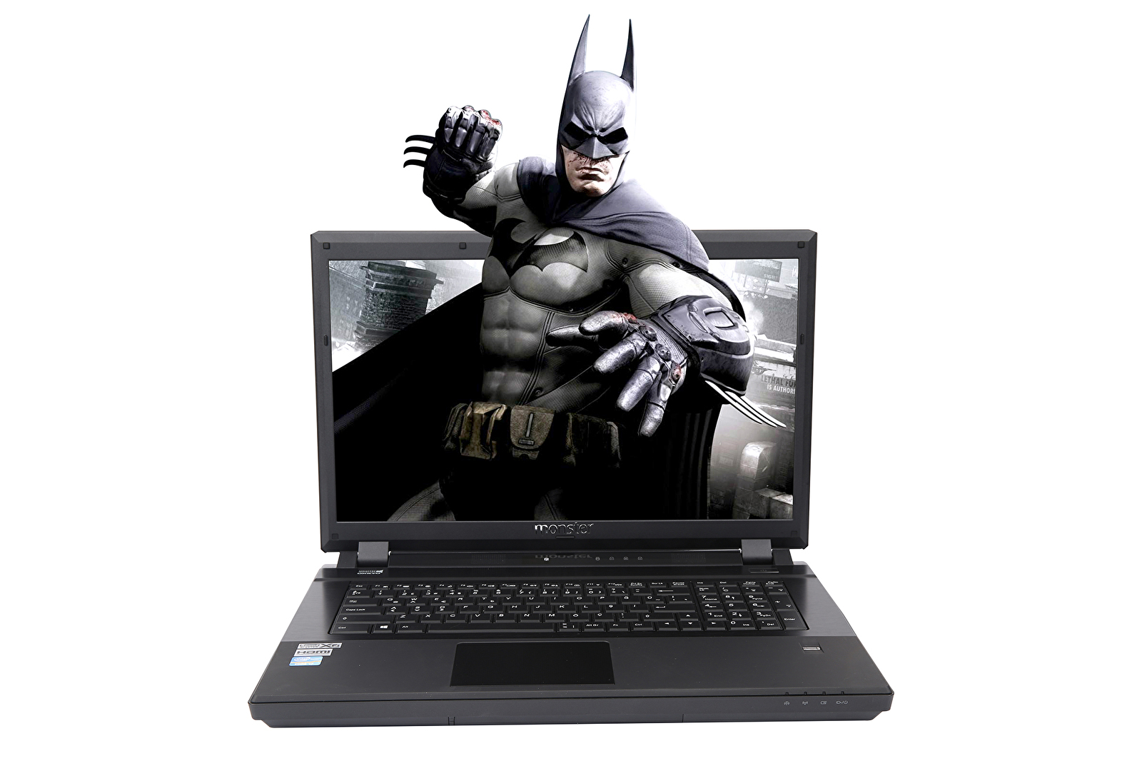 MONSTER® P370EM3 17.3" ( 3D ) 10333