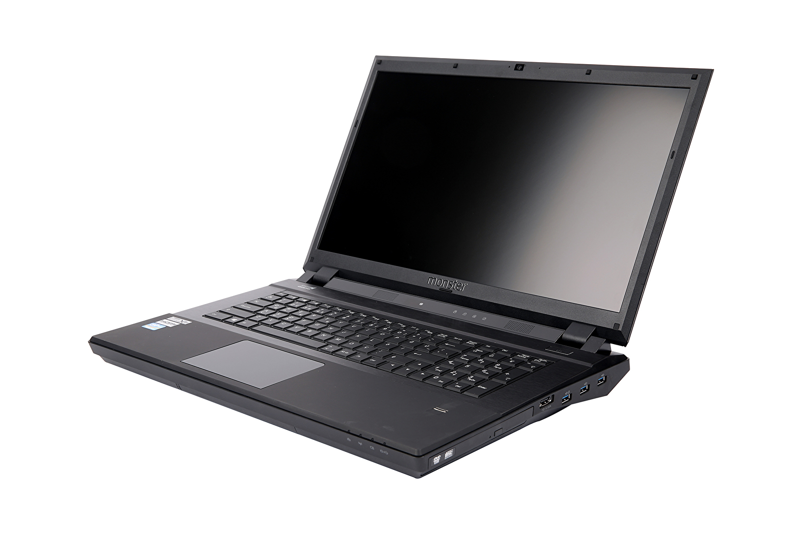 MONSTER® P370EM3 17.3" ( 3D ) 10339