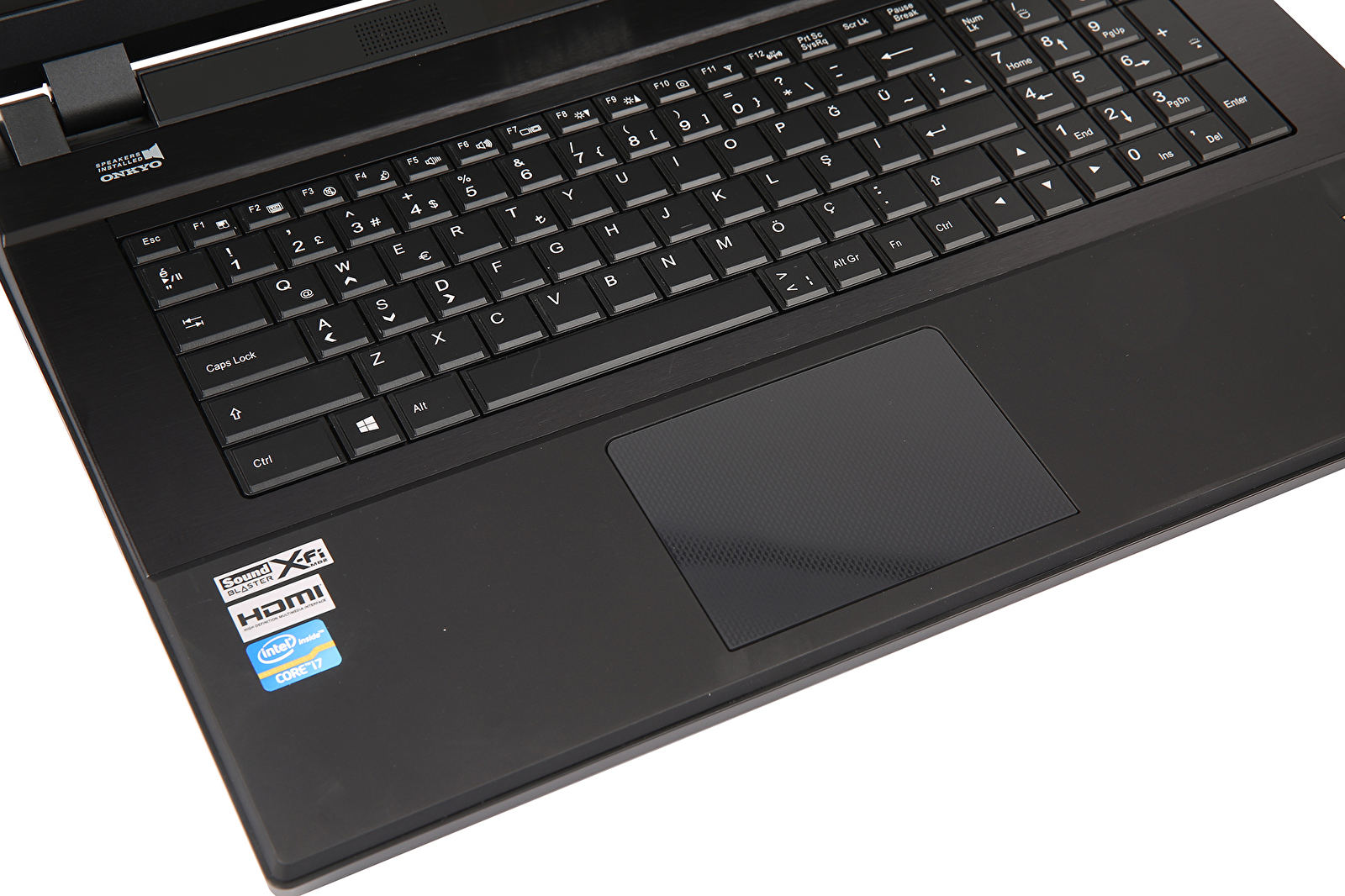MONSTER® P370EM3 17.3" ( 3D ) 10349
