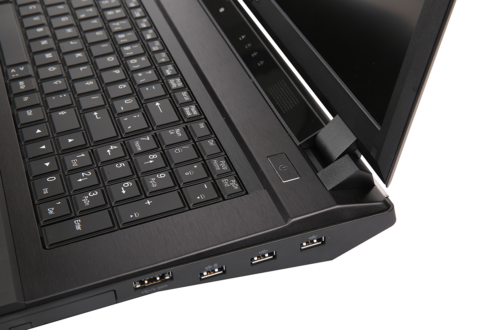 MONSTER® P370EM3 17.3" ( 3D ) 10350