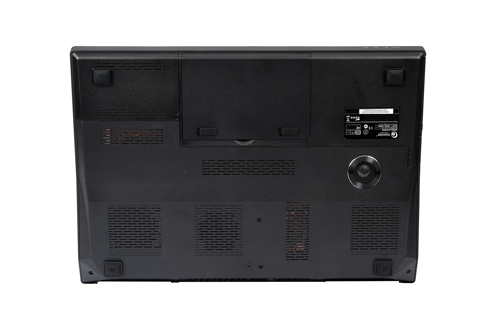 MONSTER® P370EM3 17.3" ( 3D ) 10355