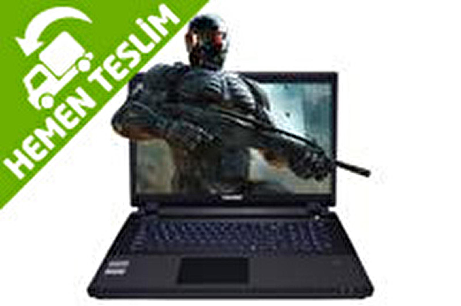MONSTER® Q63P370EM03 17.3" 8759
