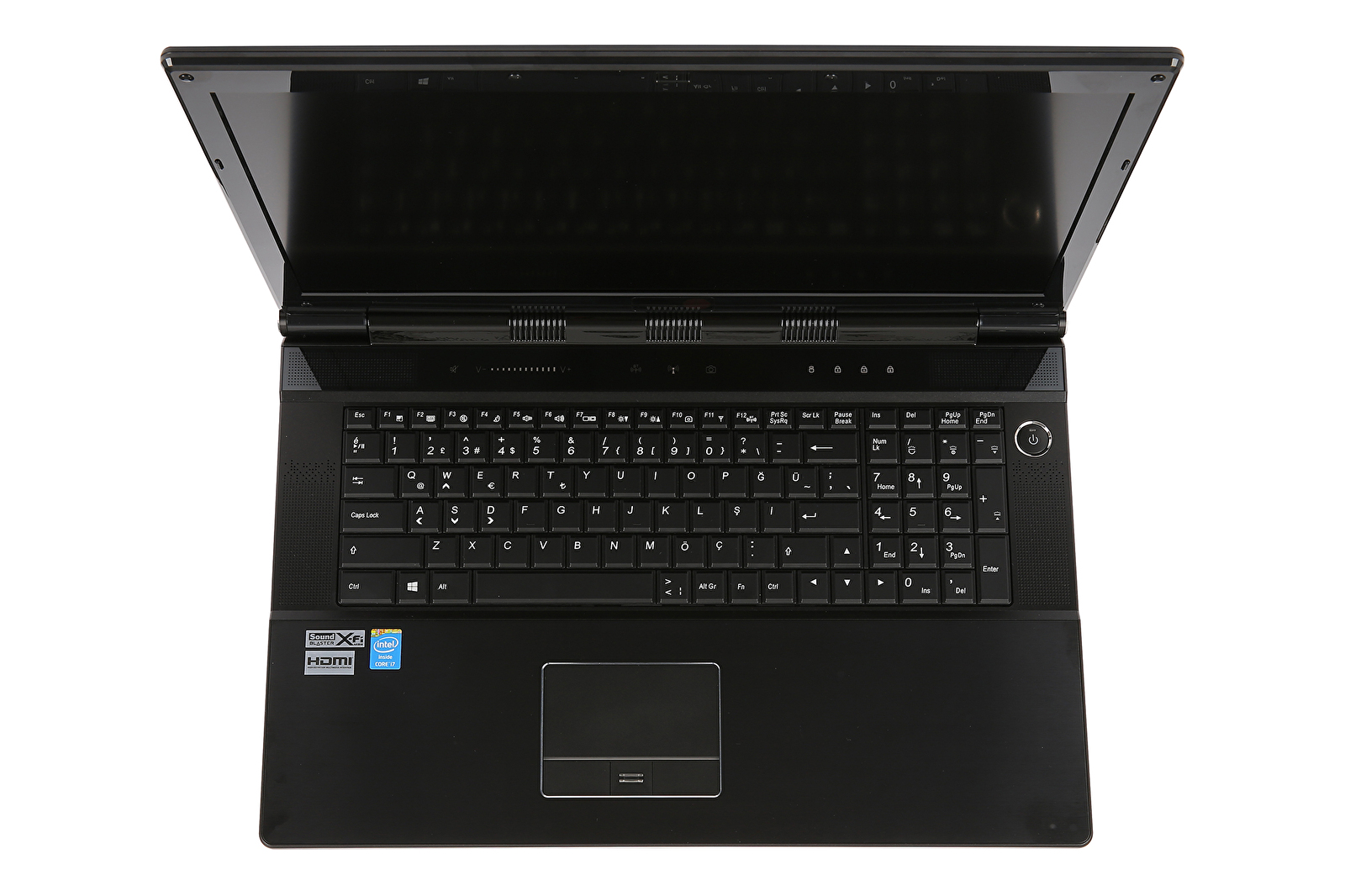 MONSTER® P570WM-WS04 17.3" 10969