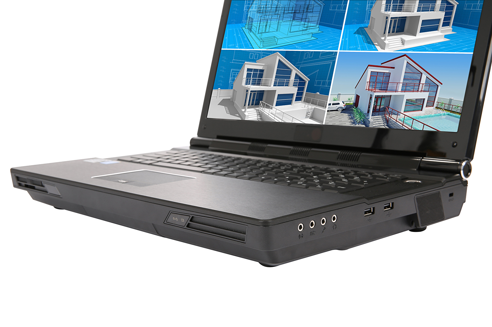 MONSTER® P570WM-WS04 17.3" 10987