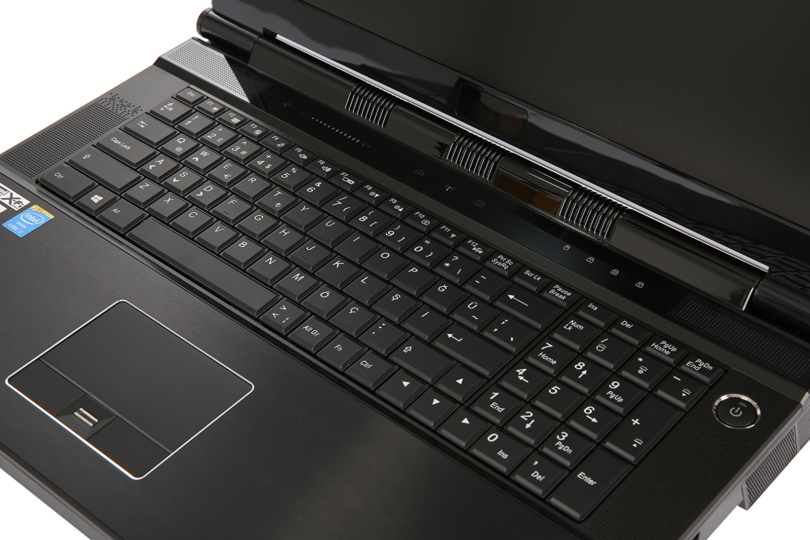 MONSTER® P570WM-WS04 17.3" 10993