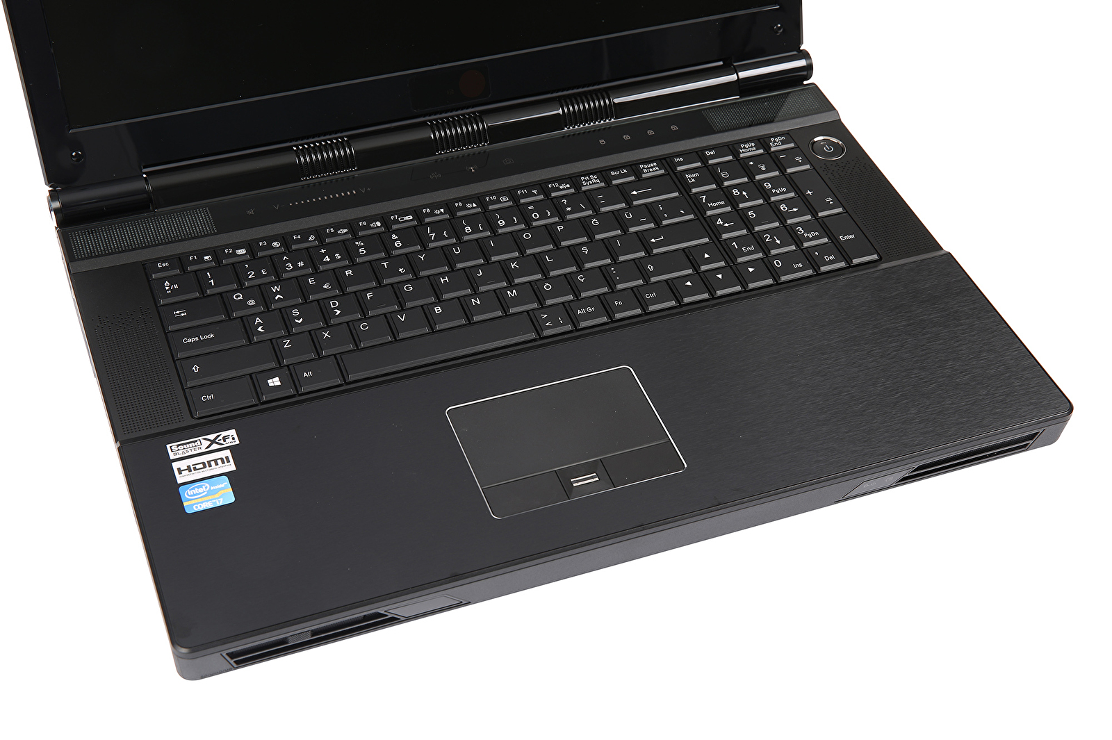 MONSTER® P570WM-WS04 17.3" 10994