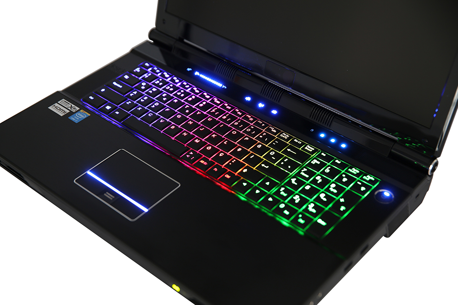 MONSTER® P570WM-WS04 17.3" 11004