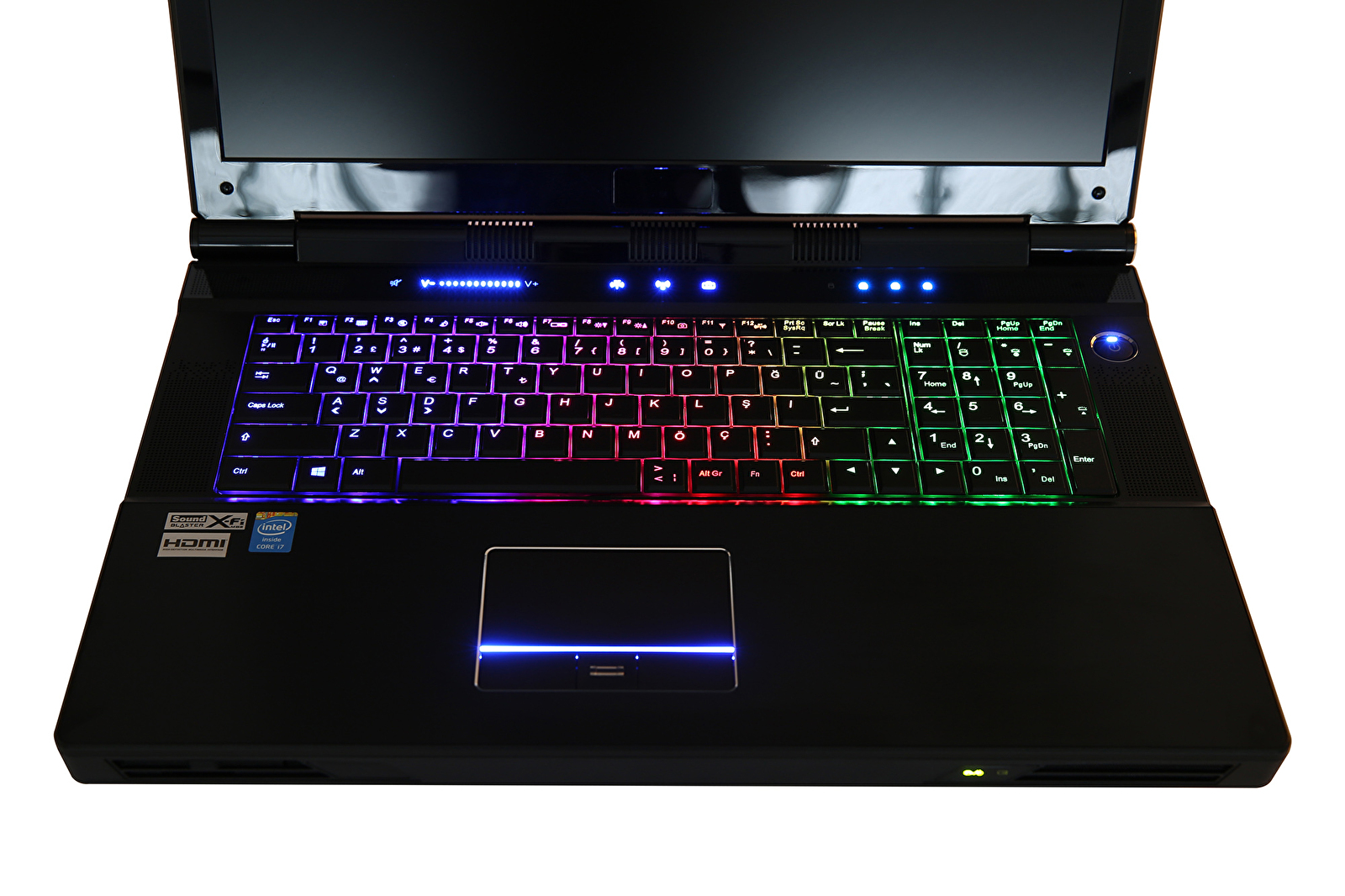 MONSTER® P570WM-WS04 17.3" 11005