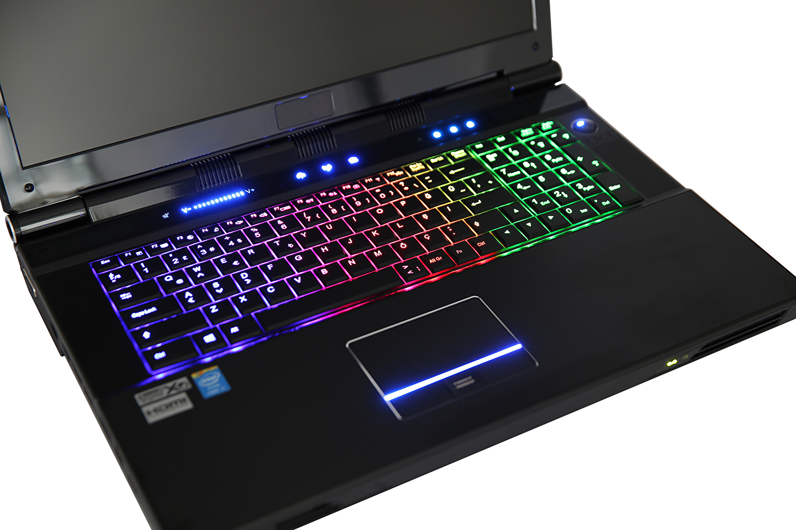 MONSTER® P570WM-WS04 17.3" 11006