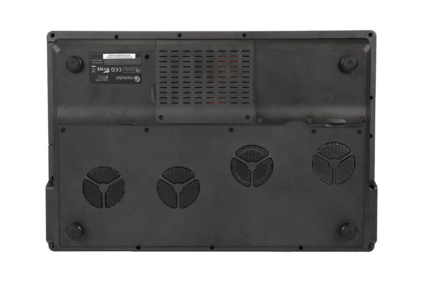 MONSTER® P570WM-WS04 17.3" 11007